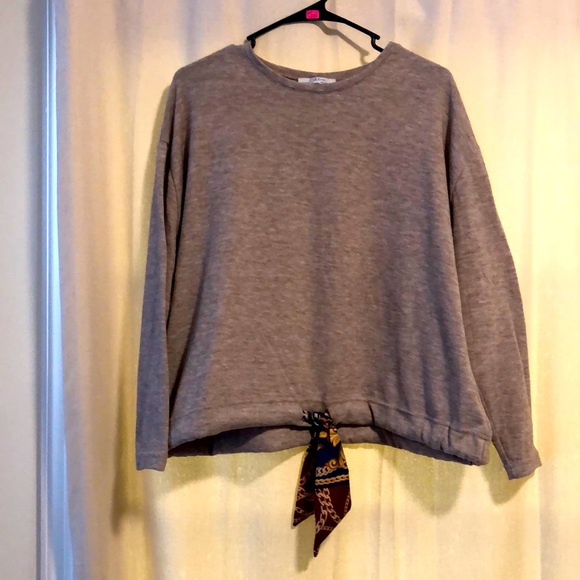 Zara Sweaters - ZARA Medium Oversized Sweater